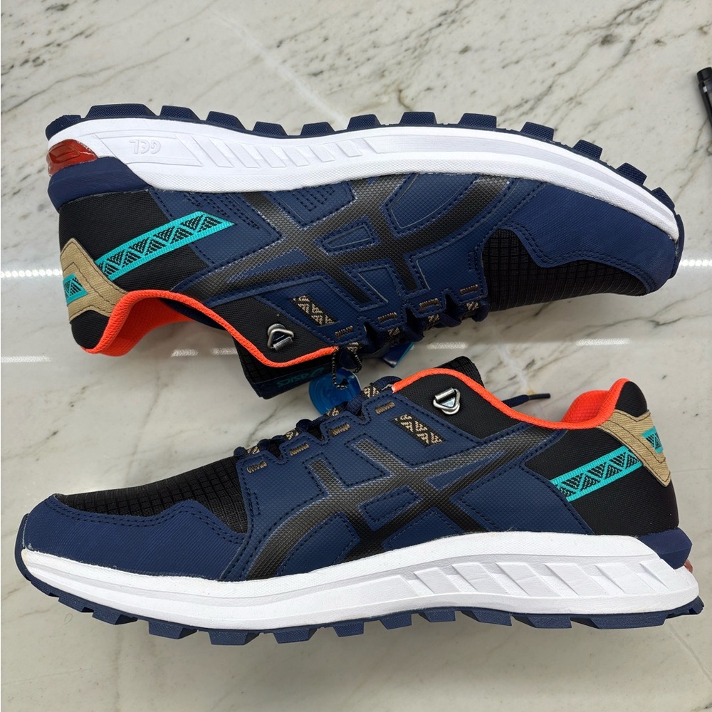 ASICS Gel-Citrek Men’s Shoes - Picture 6 of 7